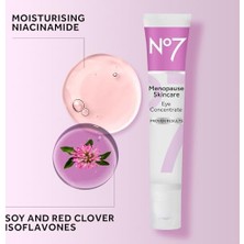 Ala Store No7 Menopause Skincare Firm & Bright Konsantre Göz Kremi 15ML