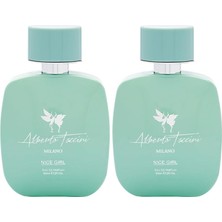 Ala Store 2'li Set Alberto Taccini Nice Kadın Parfüm 50 ml