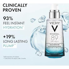 Ala Store Mineral 89% Mineralizing Water + Hyaluronic Acid 50 ml