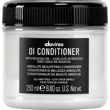 Ala Store Davines Oi Conditioner Mutlak Güzellik Saç Bakım Kremi 250ML