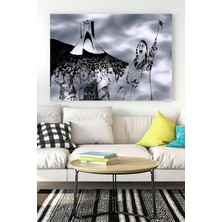 Ala Store (PSTER15675) Devrim Kanvas Tablo 21 x 30