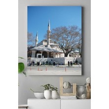 Ala Store (PSTER15476) Camii Kutsal Mekan Kanvas Tablo 6 30 x 40