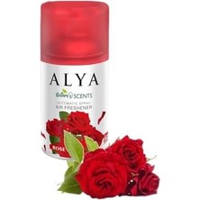 Ala Store Alya 's Scents Rose- Gül Oda Kokusu Yedek Makine Spreyi 250 ml