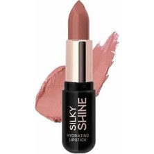Ala Store Golden Rose Silky Hydrating Lipstick - Nemlendirici Ruj NO:203