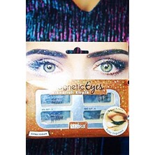 Ala Store Mara Kozmetik Magnetic Eyes Mıknatıslı Kirpik Yoğun, Siyah