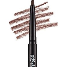 Ala Store Angled Brow Fırça Başlıklı & Asansörlü Ucu Açılı Kaş Kalemi