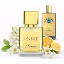 Ala Store Marfa’dan Esinlenilmiş Koku Ikizi – La’venti Extrait De Parfum – 30 ml – Kremsi Beyaz Çiçekler, Çöl Sıcaklığı, Lüks ve Kalıcı
