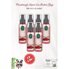 Ala Store 6 Al 5 Öde Frambuazlı Süper Saç Bakım Yağı 100 ml ve Rosıe
