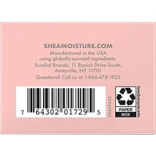 Ala Store Shea Moısture Pembe Himalaya Tuzu Relaxing Banyo Tuzu 5 Tablet