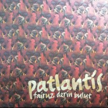 Kadıköy Plak Kulübü Fairuz Derin Bulut – Patlantis