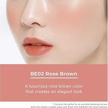Ala Store A'pıeu Meyve Renkleriyle Doğal ve Parlak Görünüm Sunan Jel Allık A'pıeu -Pang Jelly Blusher (BE02)