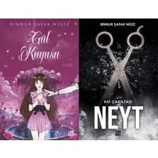 Dokuz Yayınları Gül Kuyusu Karton Kapak ve Asiçakıl Taşı 3 Neyt (Binnur Şafak Nigiz) 2'li Set