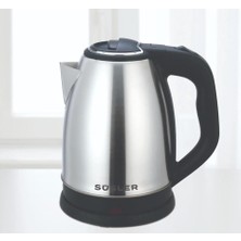 Süsler SS-4110 Spring Inox Kettle (1,8lt)