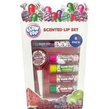 Ala Store Taste Beauty Blow Pop Dudak Bakım Seti 6 Parça