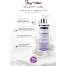 Ala Store Supreme Saç Bakım Sütü 200 ml