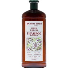 Ala Store Herbal Yağlı Şaçlar Için Bitkisel Şampuan 750 ml