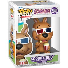 Funko Pop Scooby-Doo #2040 Figür