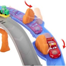 Ala Store Mattel Radiator Spring Yarış ve Kurtarma Oyun Seti JFL57