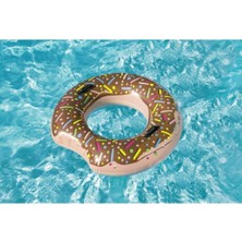 Ala Store 36257 Simit Tutunmalı 91 Cm, Su Sporları, Plaj Malzemesi, Şişme Ürün, Yüzme Aksesuarı, Kamp, Dalış, Güvenlik