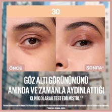 Ala Store New York Lifter Kafein ve Peptitler Içeren Nemlendiren ve Aydınlatan Kapatıcı - 30