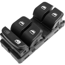 Vass41 Audi A3 Sportback 2013-2016 Sol Ön Dörtlü Cam Düğmesi 8V0959851