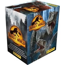 Ala Store Panini World Dominion Dünya Hakimiyeti 20 Paket (80 +20 Kart) Set KBESTJUR20PACK