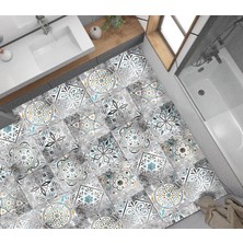 Ala Store Yer Kaplama Zemin Kaplama Folyosu 65X130 cm Çizgi Küçük