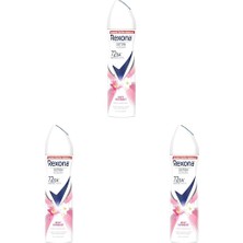 Ala Store Rexona Kadın Sprey Deodorant Sexy Bouquet 150 ml 3lü Paket