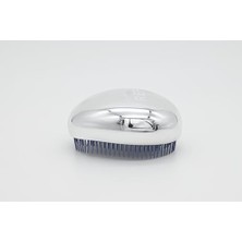 Ala Store Ref Stockholm - Detangling Brush Silver Colour Dolaşık Açan Tarak Saç Fırçası