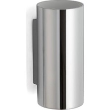 Ala Store Duvara Monte Diş Fırçalığı Krom Renk 130X60X67 mm