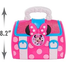 Ala Store Giochi Preziosi Mınnıe Mouse 89755 Oyuncak Doktor Çantası Seti