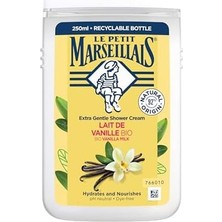 Ala Store Le Petit Marseillais Duş Jeli Vanilya Sütü (250 Ml)