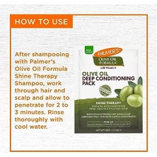 Ala Store Palmer's Olive Oil Formula Deep Conditioner 60 gr