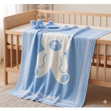 Doux Home Collection Bebek Battaniye Seti