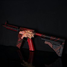 Oko Design M4A4 Howl Edition (Cs:go Temalı)