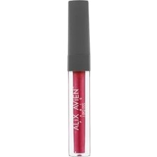 Ala Store Uzun Süre Kalıcı Yapışkan His Bırakmayan Nemlendirici Dudak Parlatıcısı-Lipgloss 12 Strawberry