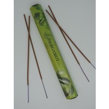 Ala Store Aromatika Bergamot Tütsü Çubukları, (20 Adet Çubuk)