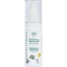 Ala Store Bade Natural Limon Otu Koruyucu Vücut Spreyi 100 ml