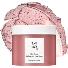Ala Store Beauty Of Joseon Red Bean Refreshing Pore Mask Yüz Maskesi 140ML