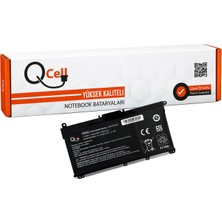 Qcell Hp Pavilion 14-CD0000  Batarya