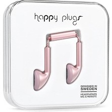Ala Store Happy Plugs Kulak Içi Kulaklık Pink 7835
