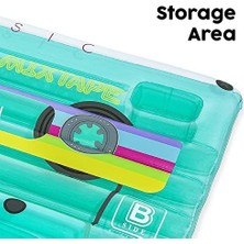 Ala Store Retro Şişirilebilir Havuz Şamandırası