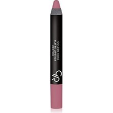 Ala Store Lipstick Crayon No: 10 - Besleyici Nemlendirici Mat Kalem Ruj