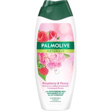 Ala Store Naturals Ahududu Suyu ve Şakayık Çekirdeği Yağı ile Nemlendirici Duş Jeli 500 ml