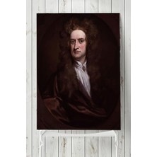 Ala Store (PSTER7406) Newton Bilimsel Poster 2 (90X130CM)