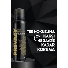 Ala Store Prıvacy Men Sym Deodorant, 150 Mililitre