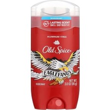 Ala Store Old Spice Eaglefangs Alüminyumsuz Stick Deodorant 85GR