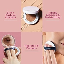 Ala Store Aydınlık Görünüm Sunan SPF50+ Pa+++ Cushion Fondöten 15G Cushion Moist Up No.23