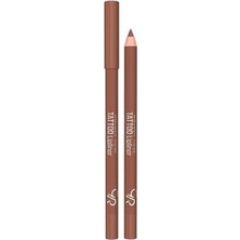 Ala Store Golden Rose Tattoo Lipliner - Suya Dayanıklı Uzun Süre Kalıcı Dudak Kalemi NO:213 Truffle
