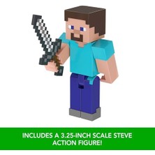 Ala Store Mattel Minecraft Köy Baskını Oyun Seti JJT18